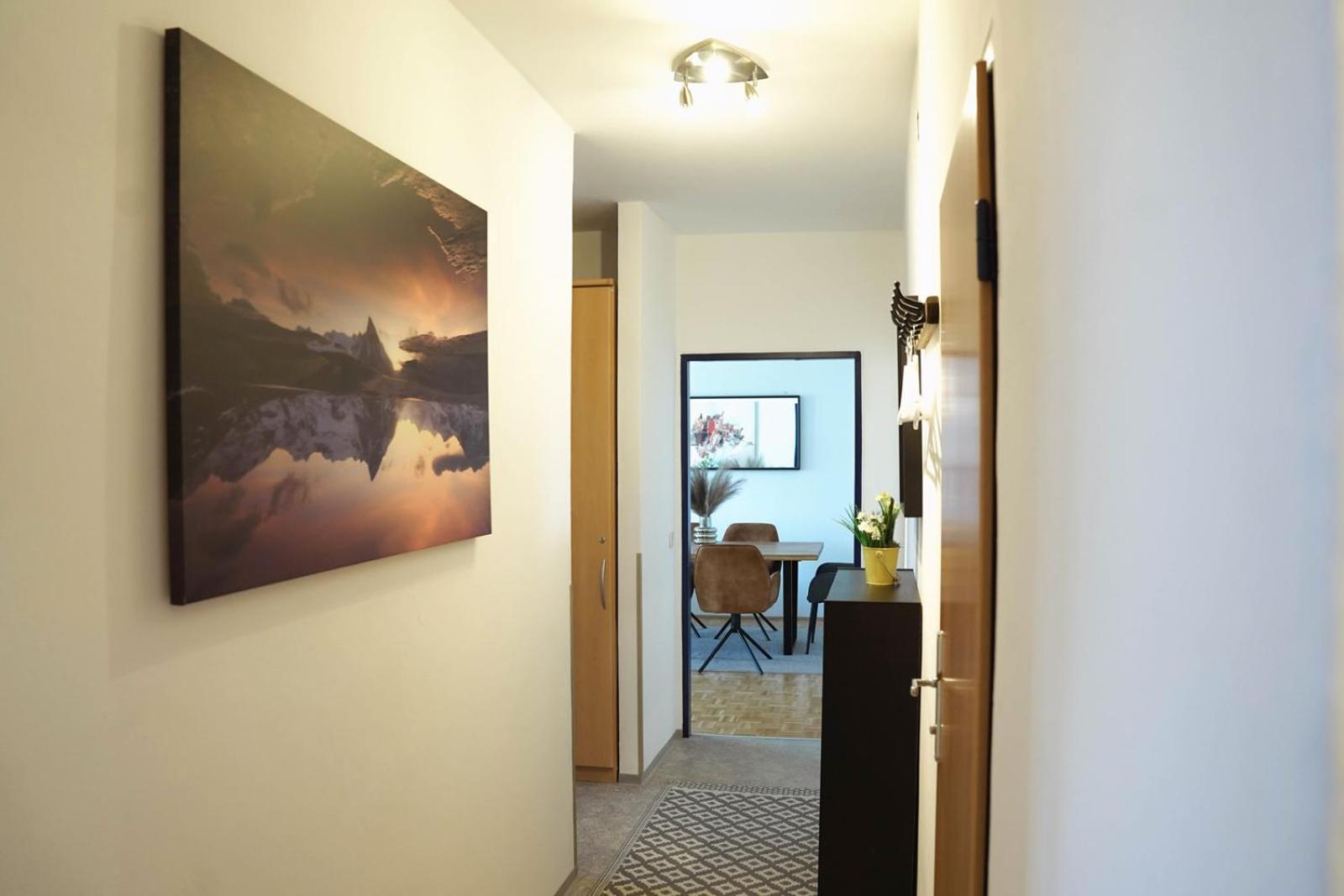 City Appartement ザルツブルク エクステリア 写真