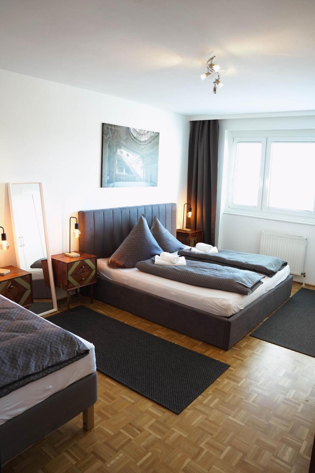 City Appartement ザルツブルク エクステリア 写真