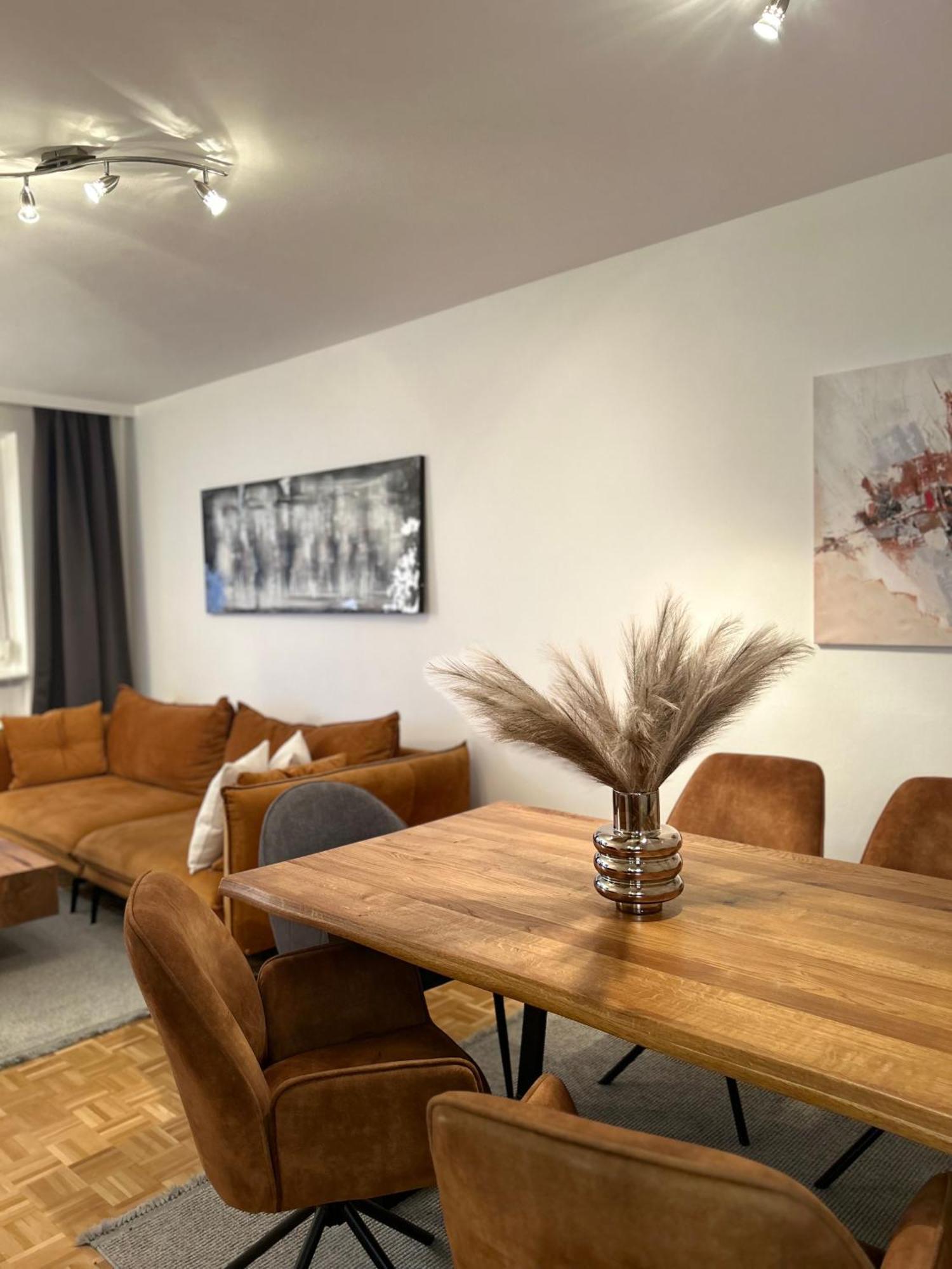 City Appartement ザルツブルク エクステリア 写真